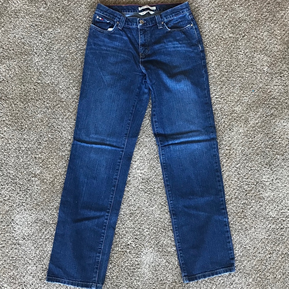 VTG Tommy Hilfiger Boyfriend Jeans